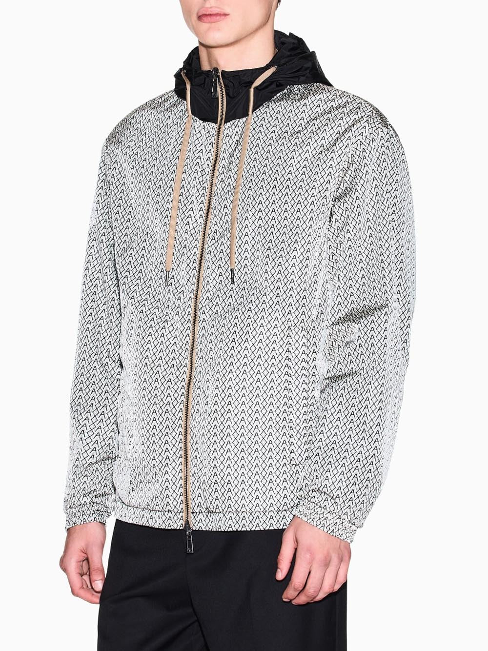 Blouson Uomo Crema