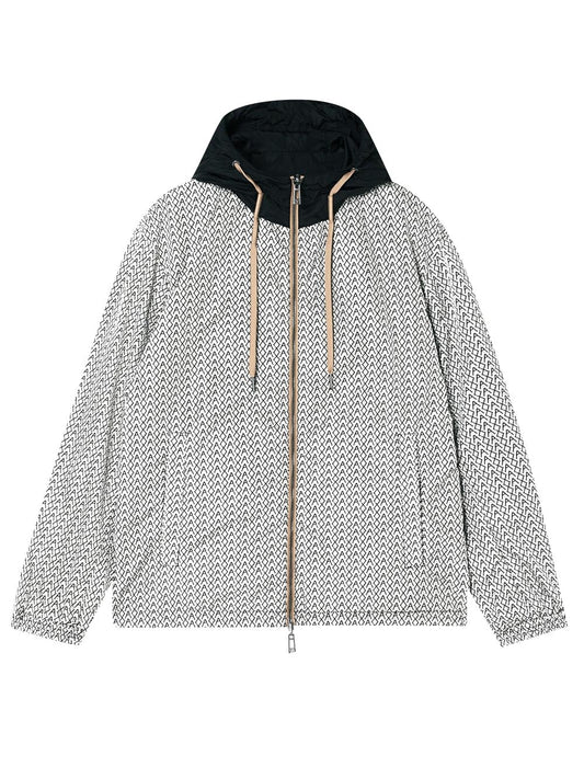 Blouson Uomo Crema
