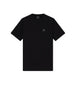 armani exchange t shirt uomo nero 4712330
