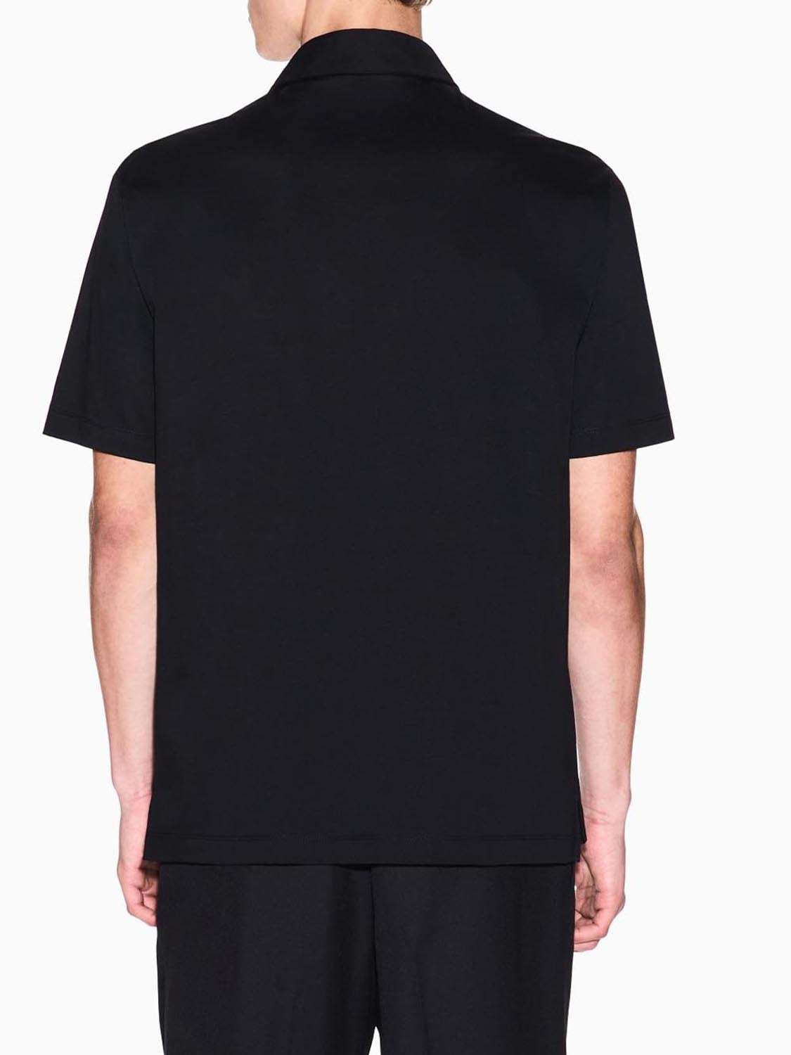 Polo Uomo Nero