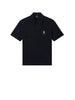 armani exchange polo uomo nero 819826