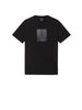 armani exchange t shirt uomo nero 24221