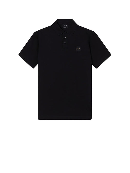 Polo Uomo Nero