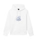 armani exchange felpa uomo crema 5019685