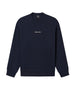 armani exchange felpa uomo navy scuro 7048762