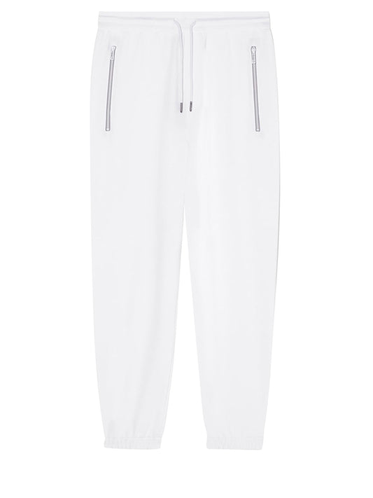 #PANTALONI Uomo Crema