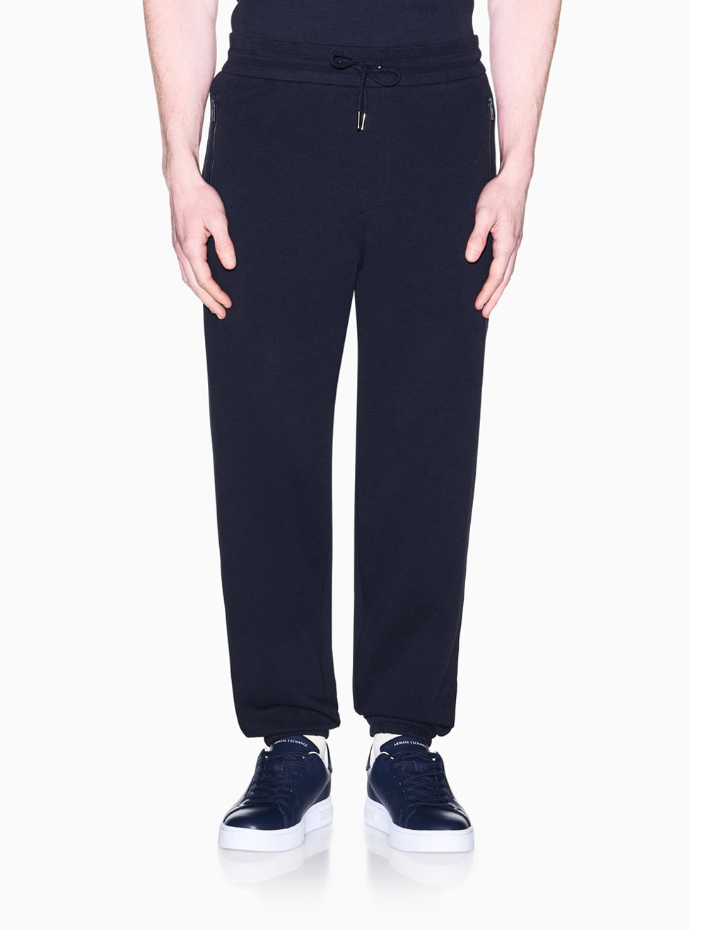 Pantalone Casual Uomo Navy scuro