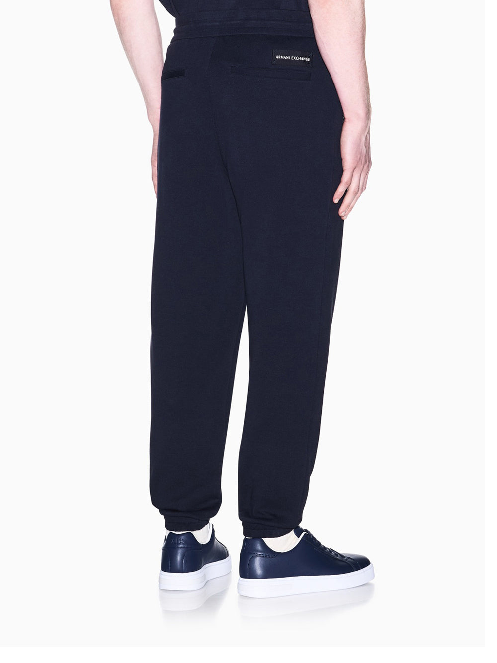 Pantalone Casual Uomo Navy scuro