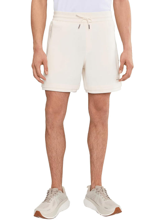 Armani Exchange #PANTALONI Uomo Crema