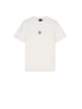 armani exchange t shirt uomo bianco ottico 7269813