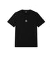 armani exchange t shirt uomo nero 6332505