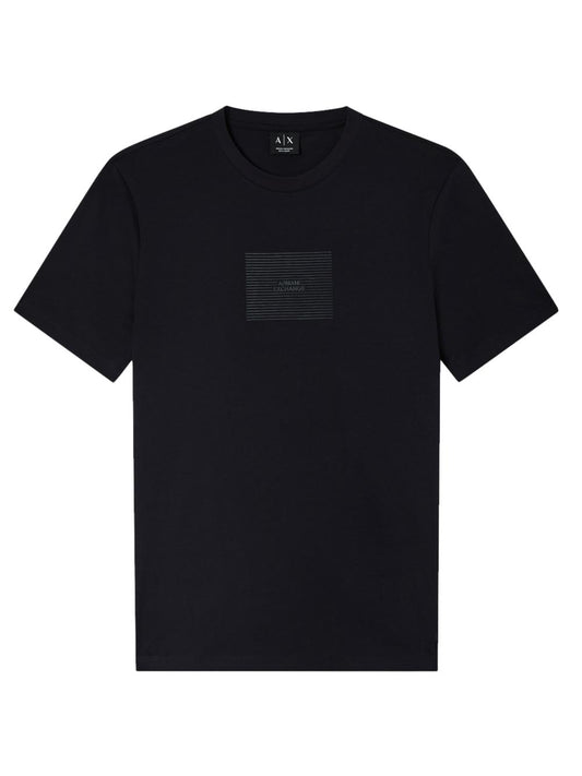 Armani Exchange T-shirt Uomo Navy scuro