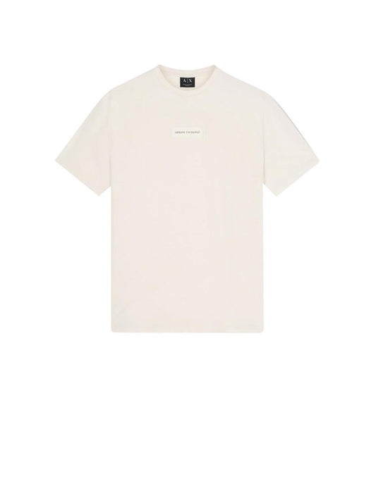 T-shirt Uomo Crema
