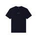 armani exchange t shirt uomo navy scuro 7358234