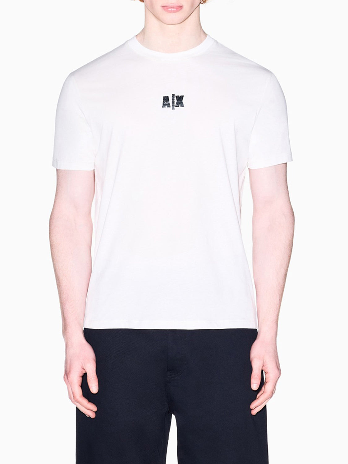 T-shirt Uomo Crema