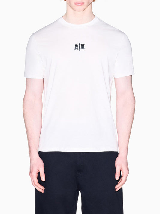 T-shirt Uomo Crema