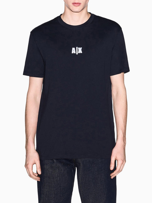 T-shirt Uomo Navy scuro