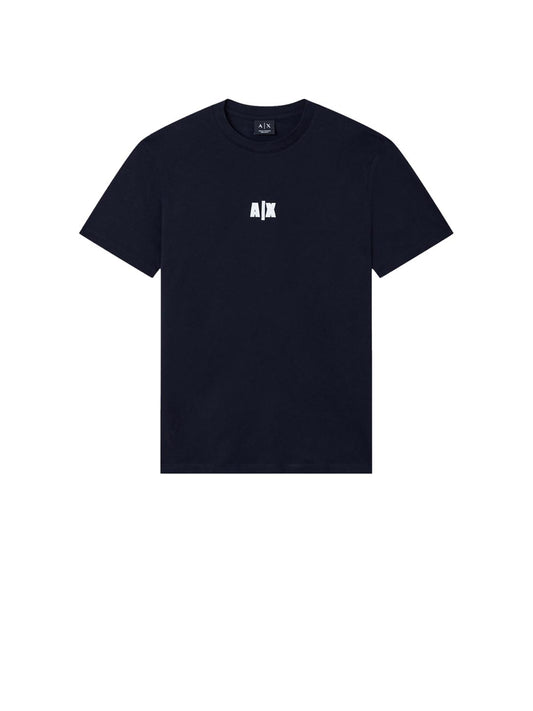 T-shirt Uomo Navy scuro