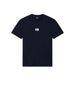 armani exchange t shirt uomo navy scuro 6695260