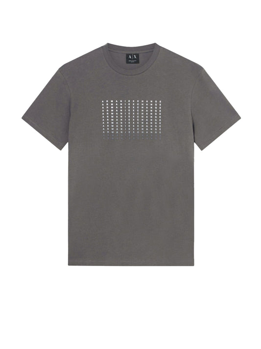 Armani Exchange T-shirt Uomo Sage