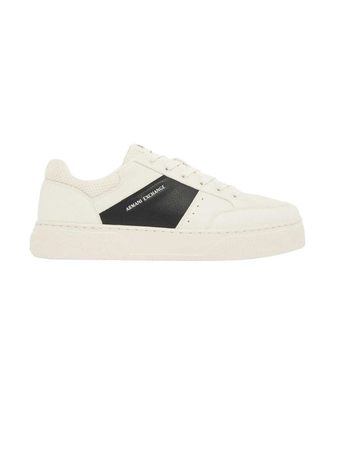Sneakers Uomo Bianco ottico