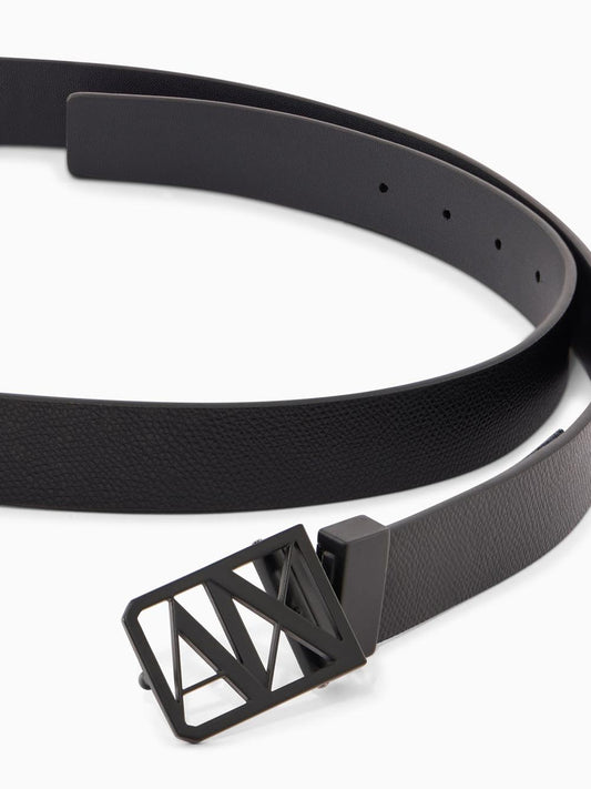 Cintura Uomo Nero