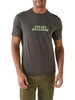 armani exchange t shirt uomo sage 6218185
