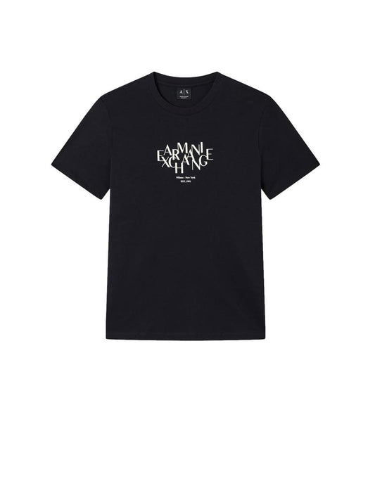 T-shirt Uomo Navy scuro