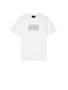 armani exchange t shirt uomo bianco ottico 8388966