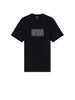 armani exchange t shirt uomo nero 3514943