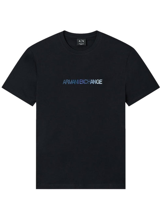 Armani Exchange T-shirt Uomo Navy scuro