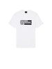armani exchange t shirt uomo bianco ottico 287531