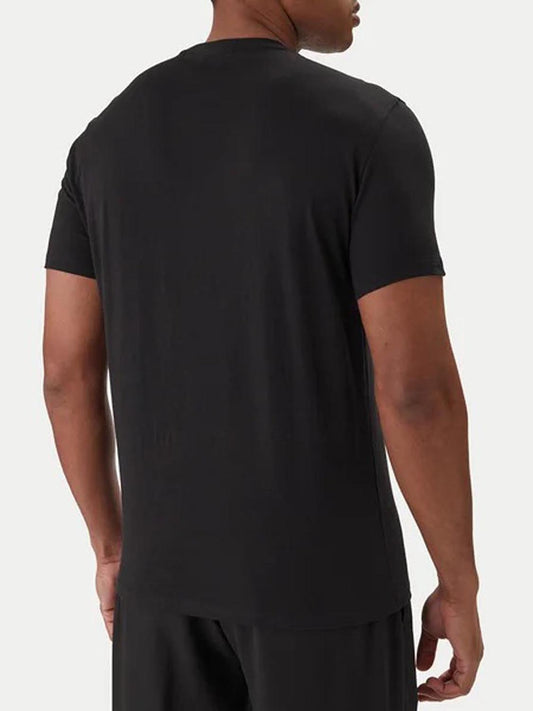 T-shirt Uomo Nero