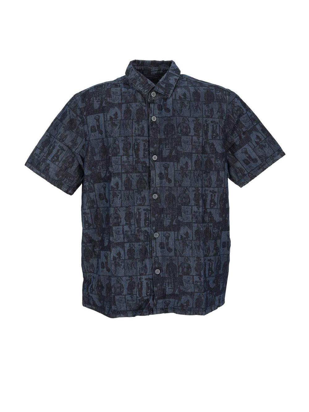 Camicia Casual Uomo