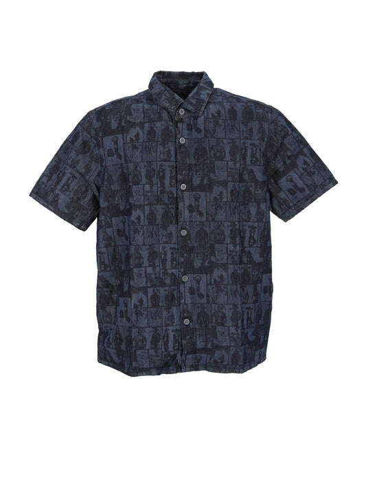 Camicia Casual Uomo