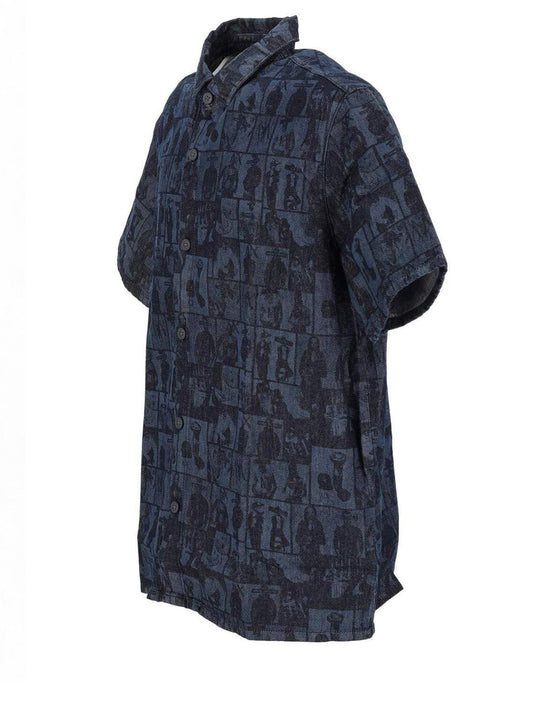 Camicia Casual Uomo