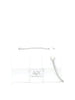 armani exchange borsa a spalla donna bianco ottico 3167614