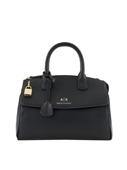Borsa a Mano Donna Nero