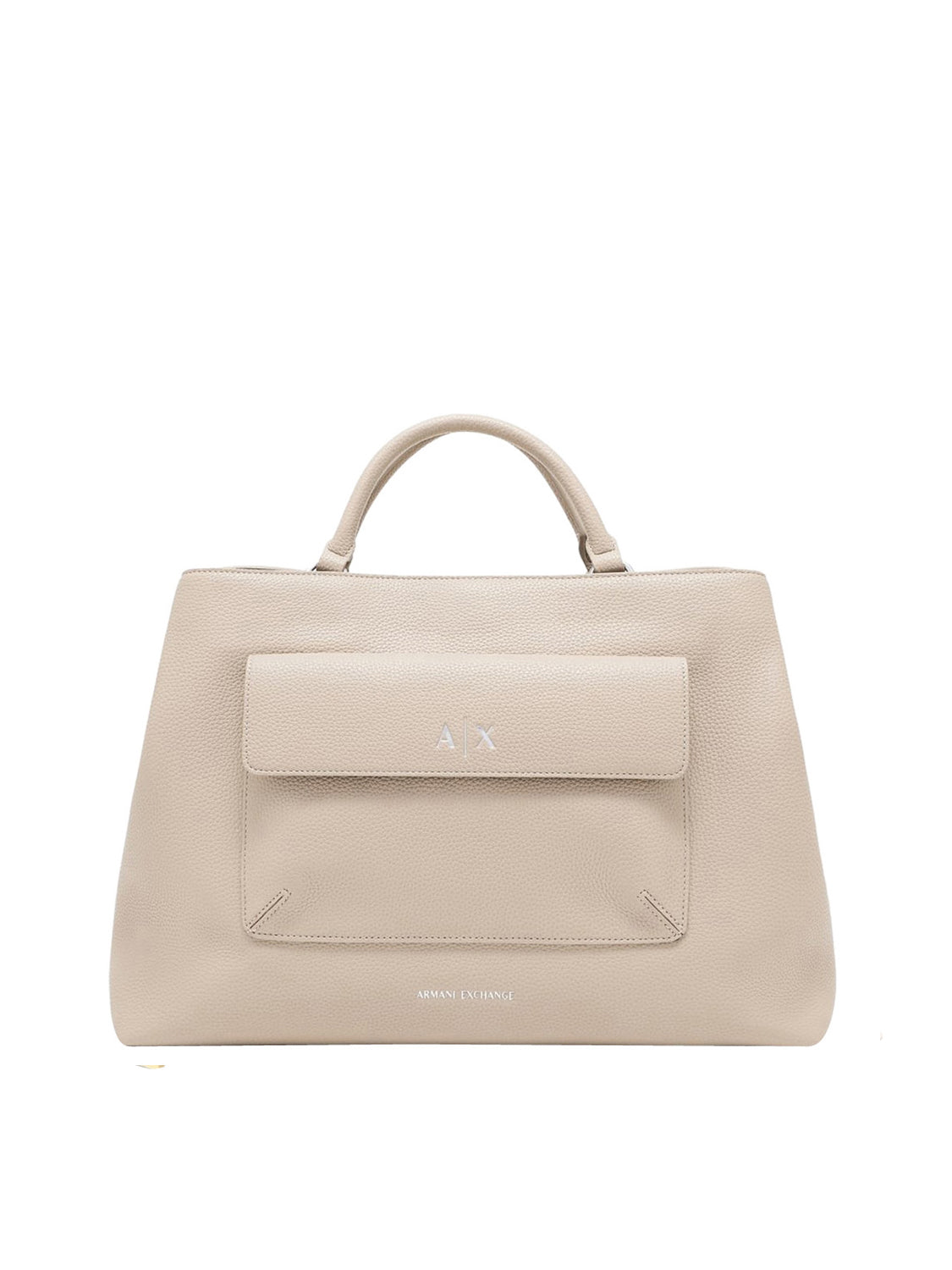 Borsa a Mano Donna Sabbia