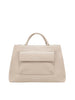armani exchange borsa a mano donna sabbia 2558706