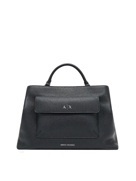 Borsa a Mano Donna Nero