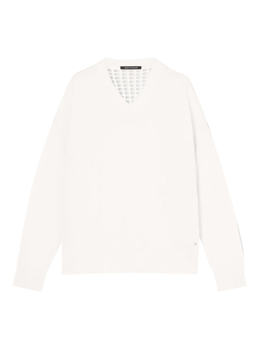 Pullover Donna Beige