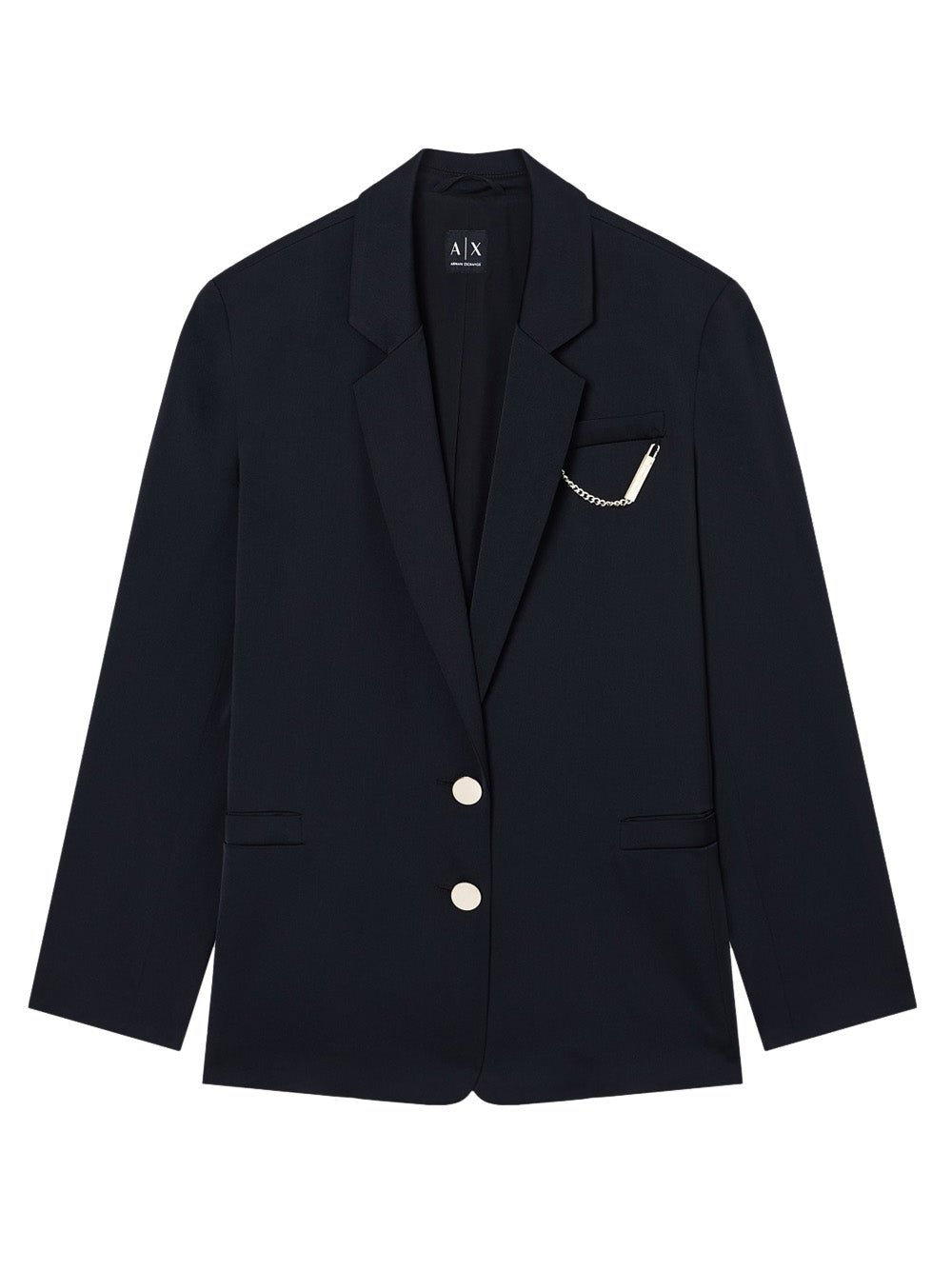Blazer Donna Nero