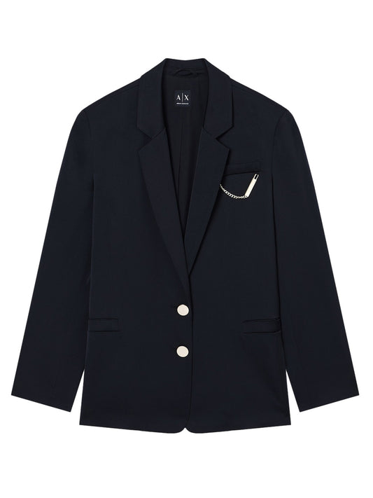 Blazer Donna Nero