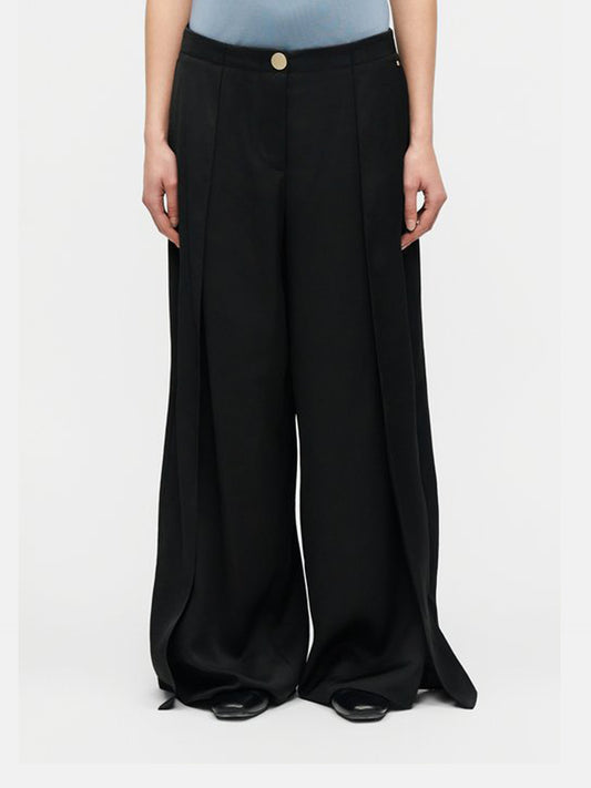 Armani Exchange #PANTALONI Donna Nero