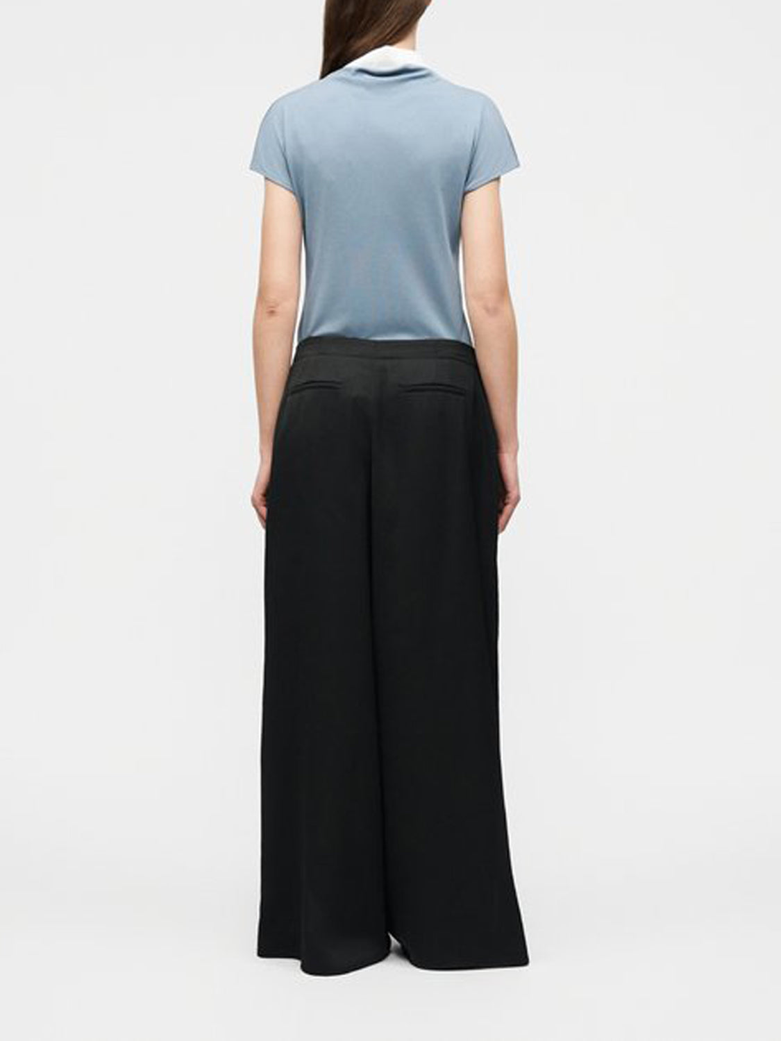 Armani Exchange #PANTALONI Donna Nero