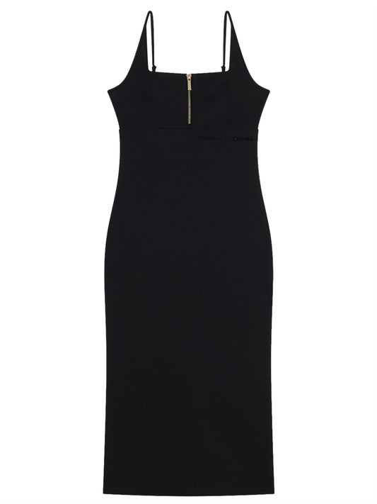 Abito Casual Donna Nero