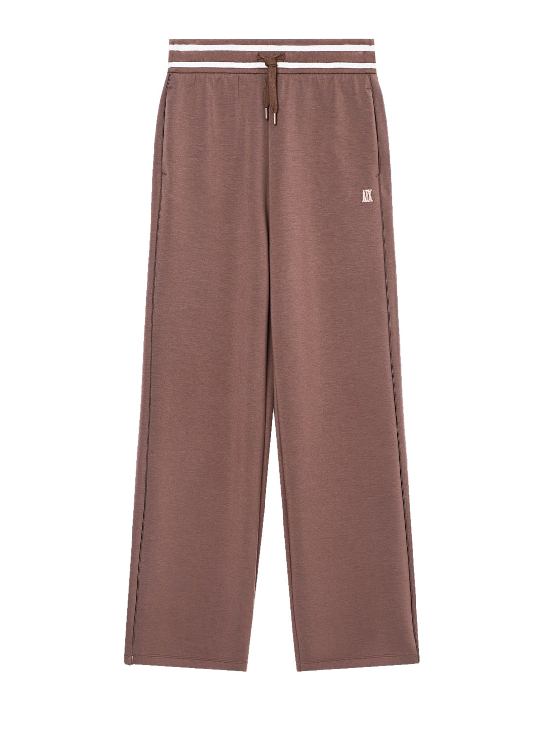 Pantalone Tuta Donna Marrone