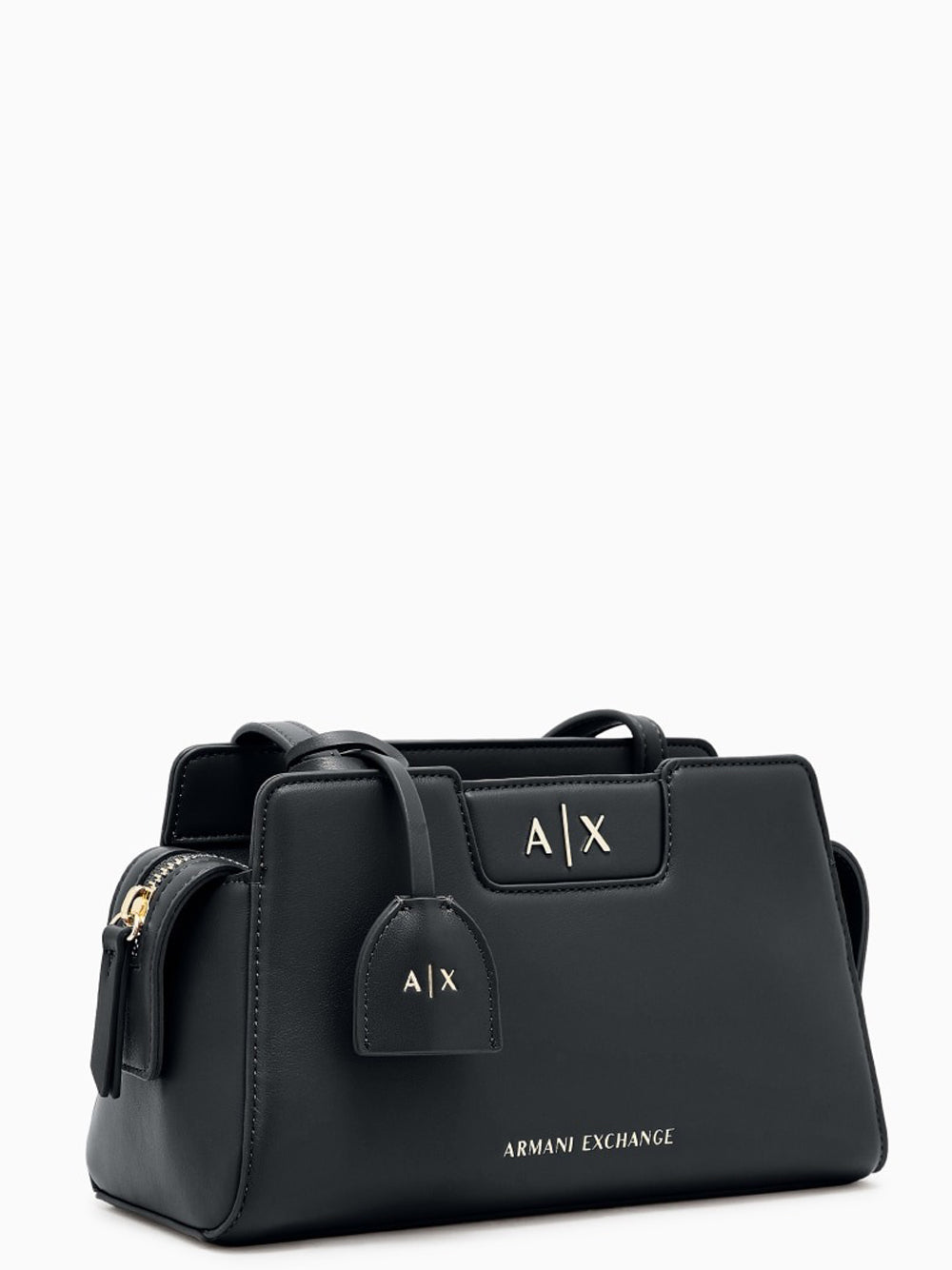 Borsa a Mano Donna Nero