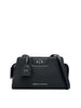 armani exchange borsa a mano donna nero 8647272